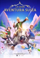 La gran aventura suiza BDrip XviD Castellano