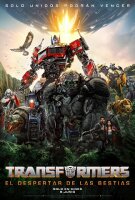 Transformers El despertar de las bestias HDCAM SPAM Latino