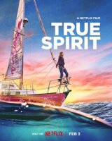 Espiritu libre (True Spirit) BDrip XviD Castellano
