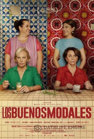Los buenos modales BDrip XviD Castellano