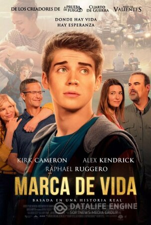 Marca de vida BDrip XviD Castellano