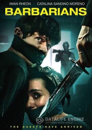 Barbarians BDrip XviD Castellano