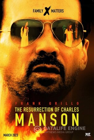 El regreso de Manson BDrip XviD Castellano