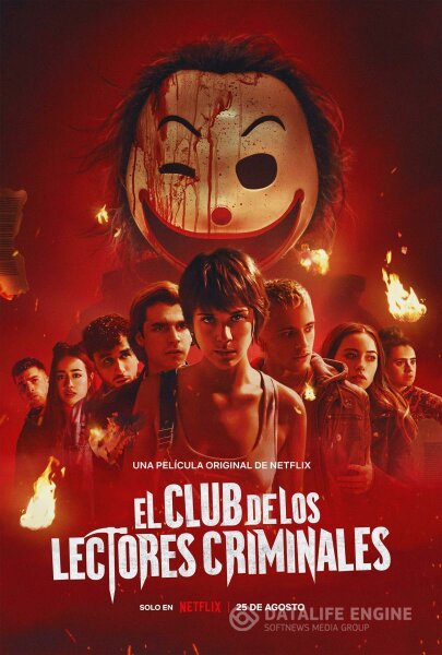 El club de los lectores criminales BDrip XviD Castellano