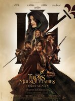 Los tres mosqueteros D'Artagnan  BDrip XviD Castellano
