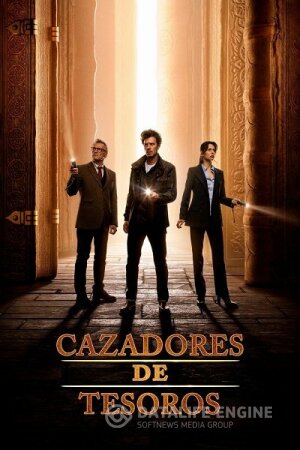 Cazadores de tesoros BDrip XviD Castellano REPARADO