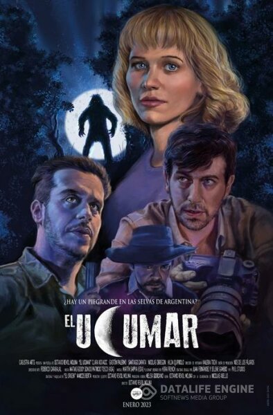 El Ucumar BDrip XviD Castellano