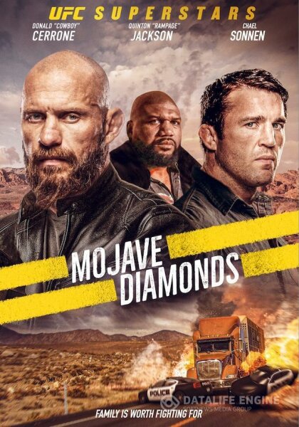 Guerra de diamantes BDrip XviD Castellano