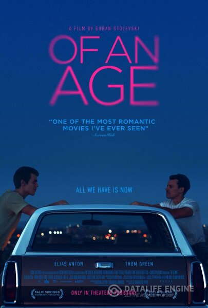 Of An Age BDrip XviD Castellano