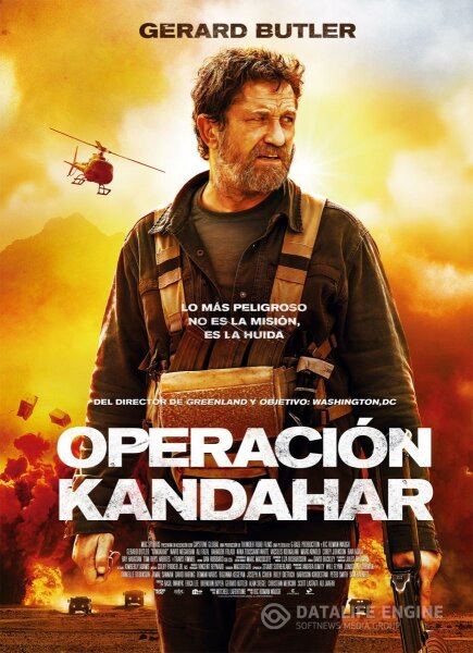 Operacion Kandahar BDrip XviD Castellano