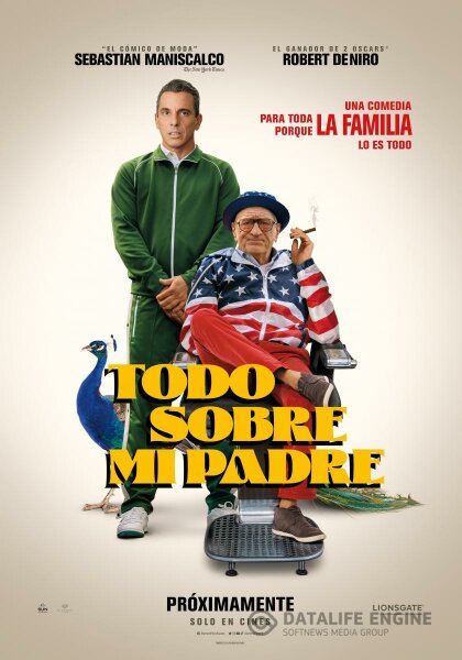 Todo sobre mi padre BDrip XviD Castellano