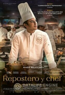 Repostero y chef BDrip XviD Castellano