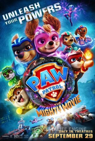 La Patrulla Canina La superpelícula BDrip XviD Castellano