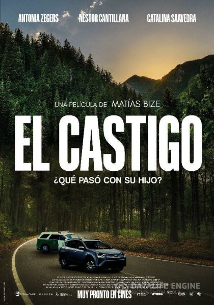 El castigo BDrip XviD Castellano