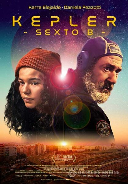 Kepler BDrip XviD Castellano