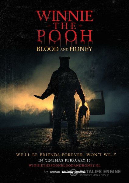 Winnie the Pooh Miel y sangre BDrip XviD Castellano