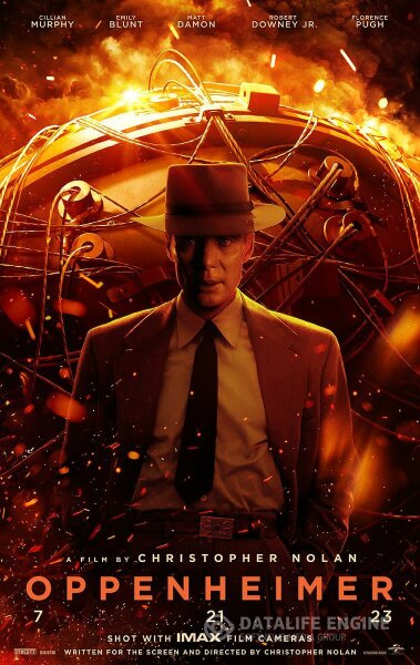 Oppenheimer BDrip XviD Castellano