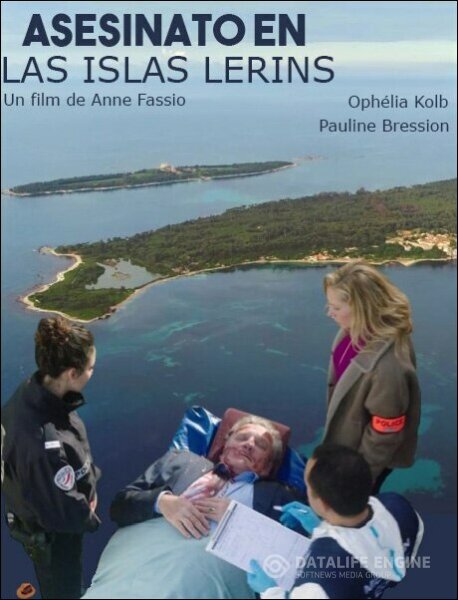 Asesinato en las Islas Lerins (Meurtres aux îles de Lérins) BDrip XviD Castellano