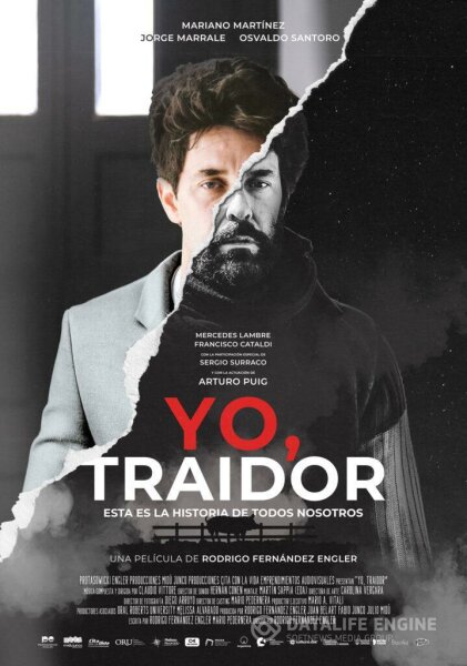 Yo, traidor BDrip XviD Castellano