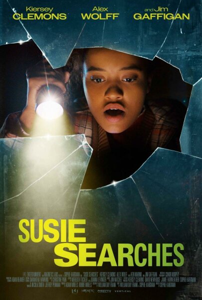 Descifrando a Susie BDrip XviD Castellano