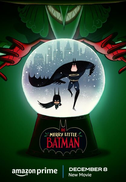 La Navidad del pequeño Batman BDrip XviD Castellano
