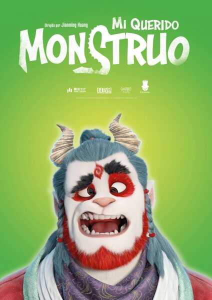 Mi querido monstruo BDrip XviD Castellano