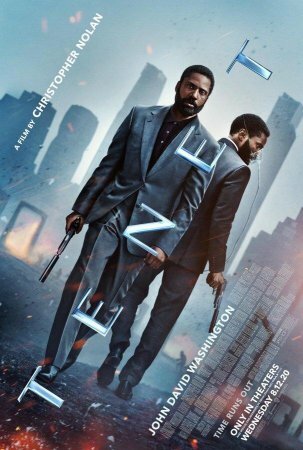 Tenet BDrip XviD Castellano RELIBERACIÓN