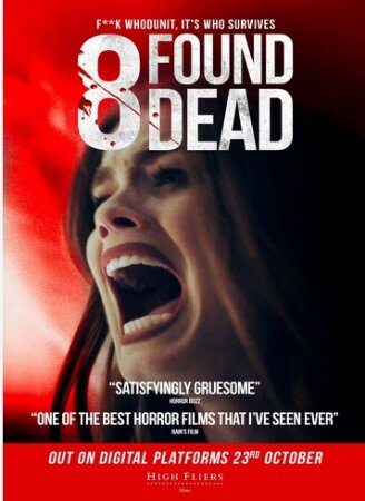 8 Found Dead BDrip XviD Castellano