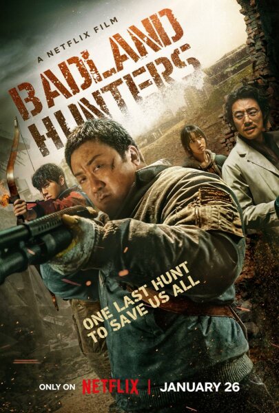 Cazadores en tierra inhóspita BDrip XviD Castellano