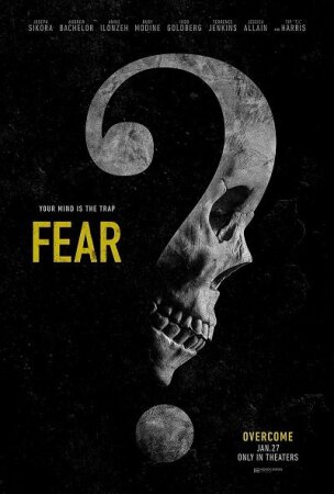 Miedo BDrip XviD Castellano