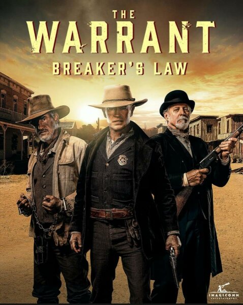 The Warrant Breaker-'s Law BDrip XviD Castellano