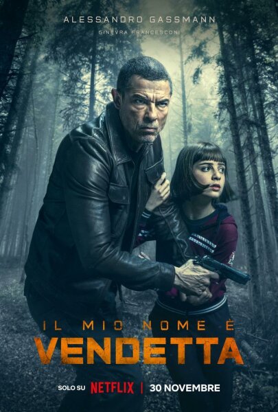 Me llamo Venganza BDrip XviD Castellano RELIBERACIÓN