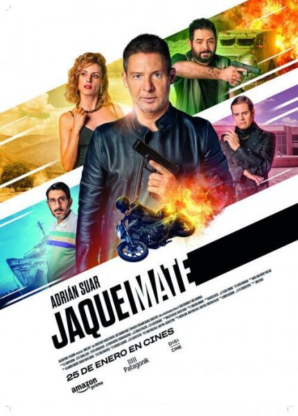 Jaque Mate BDrip XviD Castellano