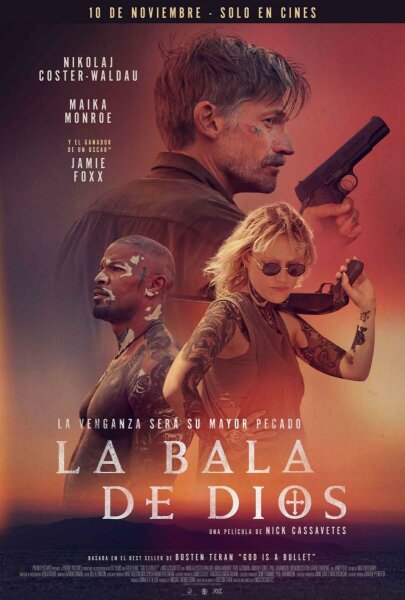 La bala de Dios BDrip XviD Castellano