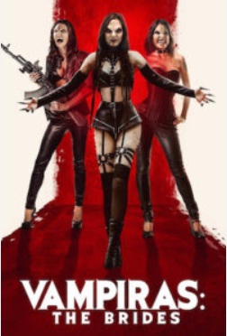 Vampiras The Brides BDrip XviD Castellano
