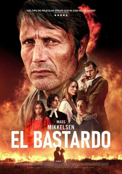 La tierra prometida BDrip XviD Castellano