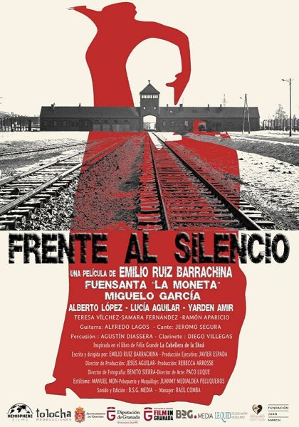 Frente al silencio BDrip XviD Castellano