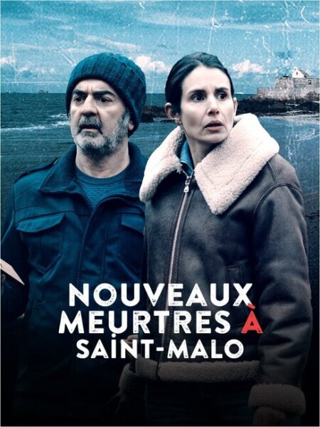 Asesinato en Saint Malo 10 años después BDrip XviD Castellano