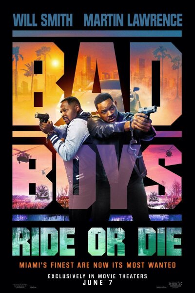 Bad Boys Ride or Die BDrip XviD Castellano