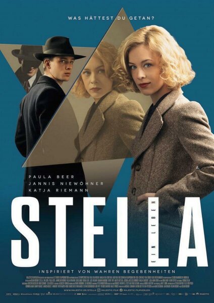 Stella. Víctima y culpable BDrip XviD Castellano