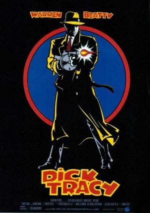 Dick Tracy (1990 Acción Cine negro) DVDRip