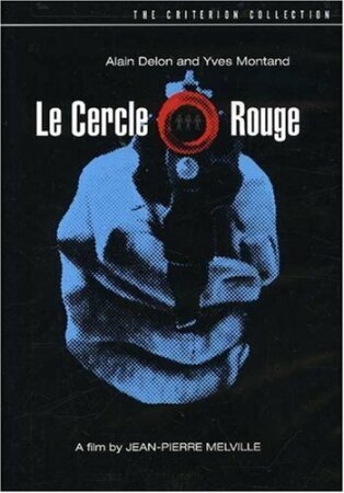 Círculo rojo (1970 Cine negro Jean-Pierre Melville) DVDRip