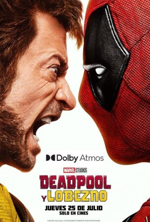 Deadpool Lobezno HDTS AUDIO CAM Castellano   ( Buena Calidad)