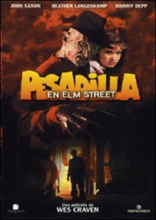 Pesadilla en Elm Street (1984 Terror) BDRIP