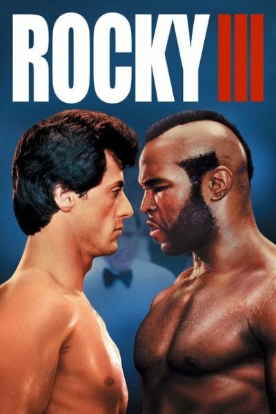 Rocky III (1982 Deporte Boxeo Drama) DVDRip