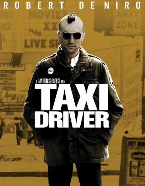 Taxi Driver [1976 Drama Crimen Martin Scorsese] DVDRip
