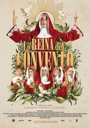 La reina del convento BDrip XviD Castellano