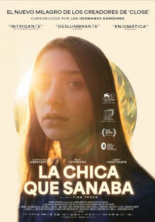 La chica que sanaba BDrip XviD Castellano