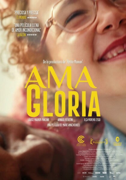Àma Gloria BDrip XviD Castellano