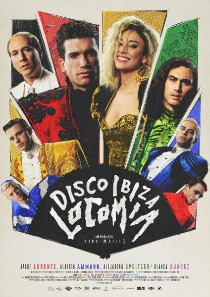 Disco Ibiza Locomía BDrip XviD Castellano REPARADO
